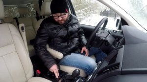 Land Rover Freelander 2 БУ Тест драйв