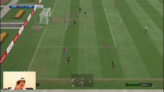 [PES/MyClub #17] МАЙКЛАБ ВЕРНУЛСЯ!!! смотреть онлайн