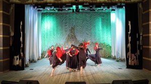 Встанем, Танец. Хореографический коллектив "Ритм"