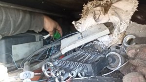 Вебасто не работает.Что делать?  Как снять блокировку Вебасто АТ2000 СТ.