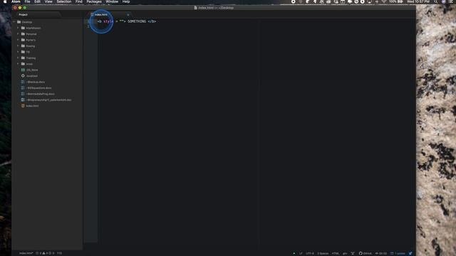 Creating A Website With Bootstrap - Part 1