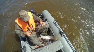 Рыбалка на Амуре 2015