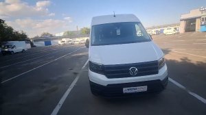 Volkswagen Crafter 2.0 BiTDI FWD MT (140 л.с.) 2023