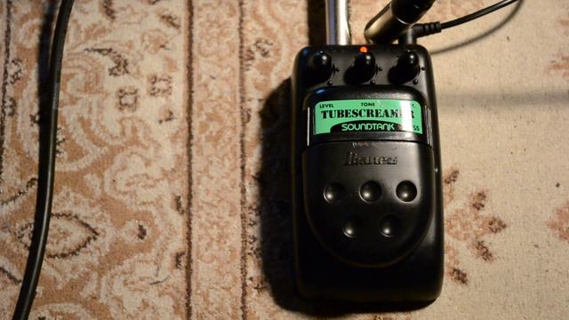 IBANEZ | TUBESCREAMER SHOOTOUT | TS808 Vs TS9 Vs TS10 Vs TS5 🎸 смотреть онлайн