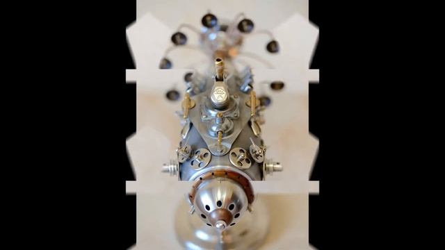 Советский стимпанк. Подводная лодка "Кальмар". смотреть онлайн