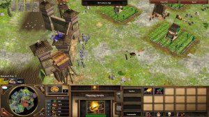 Age of Empires III: Asian Dynasties Expansion - The War for the Shogunate - The Story of (#1)