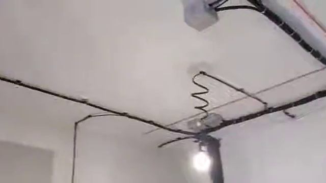 Черновой электромонтаж в квартире Новосибирск смотреть онлайн
