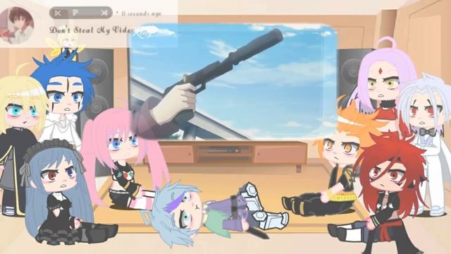 Ten Demon Lords react to Wang Ling//Part 2?? // Original//Short // смотреть онлайн