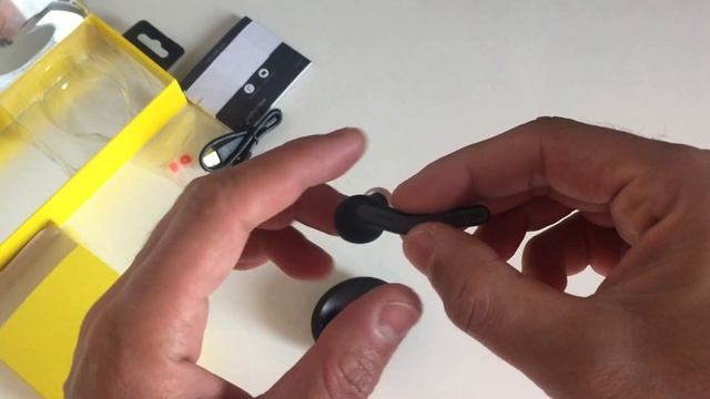 Обзор Bluetooth-гарнитуры Jabra Eclipse смотреть онлайн