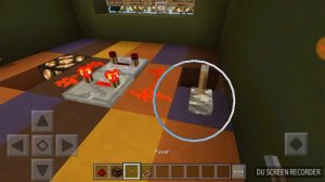 Как сделать замыкание в майнкрафте