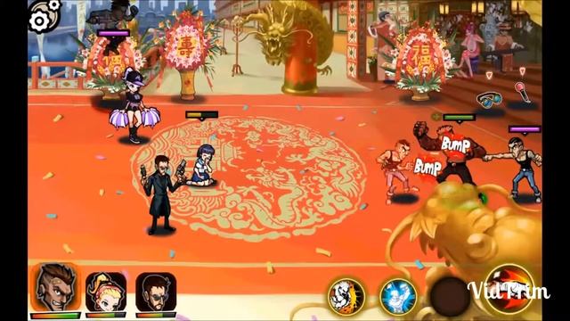 Brutal Street 2 - Walkthrough Bölüm 4 (HD) смотреть онлайн