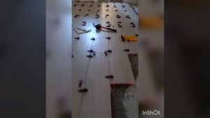 Укладка керамогранит 1200/200 Italon