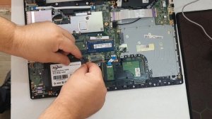 Toshiba Satellite L50 HDD to SSD Upgrade 2022