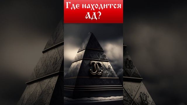 Где находится Ад? - YouTube