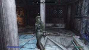 The Elder Scrolls V: Skyrim SLMP-GR ч.62 Чудо природы