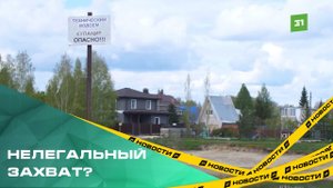 Садоводы утверждают, что бывший силовик незаконно занял пост председателя СНТ