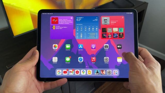 M1 iPad Pro (11 Inch) Review: 8 Months Later!