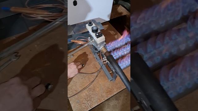 Регулируем 710 MINISIT | Давление газа смотреть онлайн