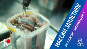 КЛИН ОНЛАЙН - Засол селедки — выгодный бизнес?