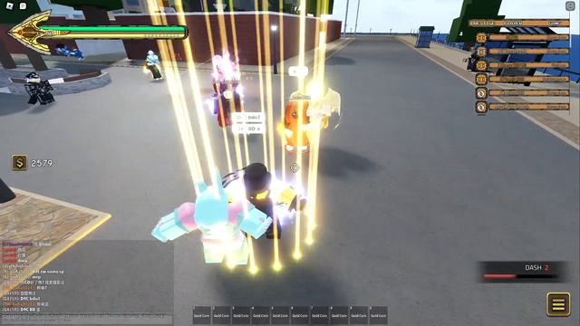 Roblox | YBA | D4C bd lol смотреть онлайн