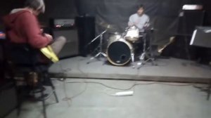 Griga64 - В ожидании весны (репетиция)