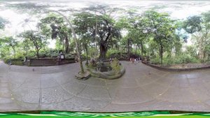 WOOW!!! Путешествия 360 градусов! Панорамное видео Бали