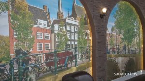 Санаторий Белорусочка - бар, Санатории Беларуси