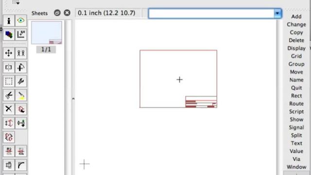 Eagle CAD Tip #2 - Selection and Movement of Parts on a Schematic смотреть онлайн