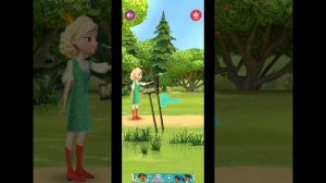 Игра Царевны 🔥💜