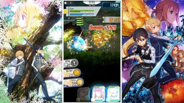 [SAO: MD] 0:40, 0:33 - Fairy Squad Jam [M+2] - First Few Hours! смотреть онлайн