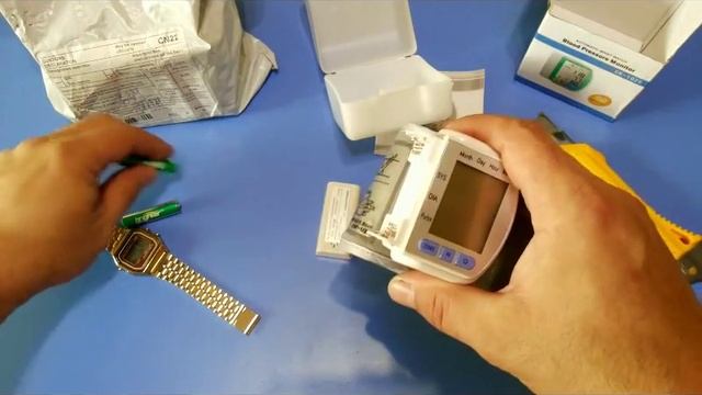 SHOPаный Тонометр Кровяного Давления с AliExpress смотреть онлайн