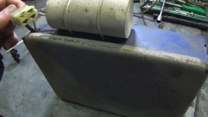 Компрессор для гаража своими руками. Часть 2.