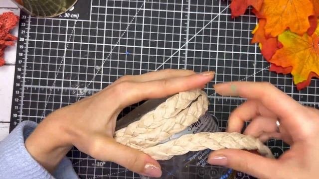 Горшочек с тыквами / Pumpkin pot ? смотреть онлайн