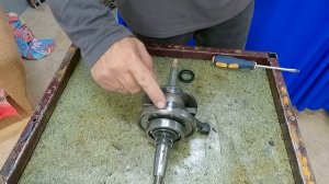 Ремонт ДВУХ движков и СКУТЕРА!