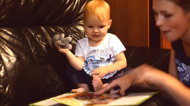 Обзор Говорим с пеленок от Ксении Исупова