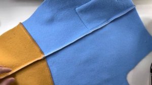 Как сшить детские джоггеры