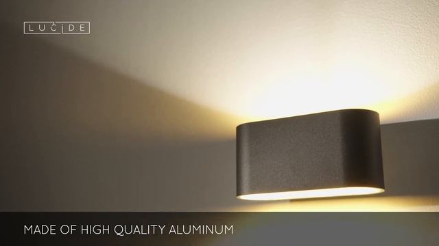 Настенное бра Lucide Xera 23254/01/30 смотреть онлайн