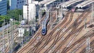 Железные дороги Китая помогают развитию отдалённых регионов