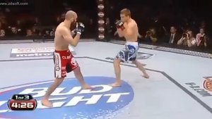 UFC Адлан Амагов - Ти Джей Уолдбургер / Adlan Amagov - TJ Waldburge