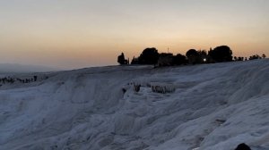 Памуккале - достопримечательность Турции №1 - Pamukkale - Turkey Sightseeing #1