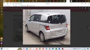 Цена Honda Stream и Freed Spike 4WD с аукционов Японии.