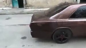 Тюнинг волги 1