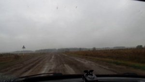 Дорога Яровое-Омск