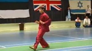 Тимур Шарапудинов — 48 форма Тайцзи-Цуань