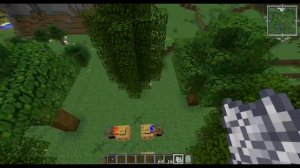 (Mindcrack Pack 1.4.7) Minecraft FTB Tree Breeding Tutorial: Teak