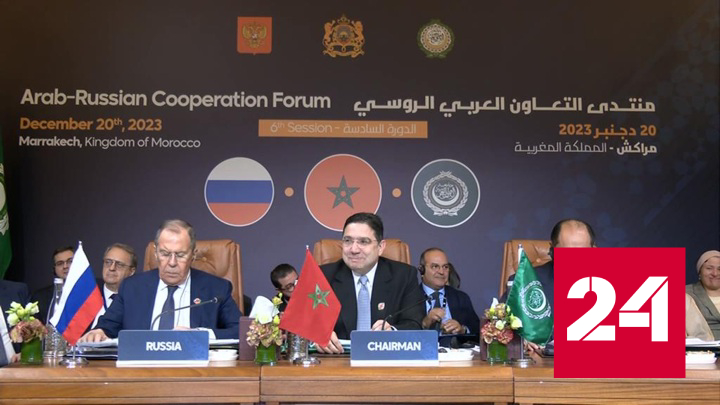 Лавров: Россия приветствует любые идеи ЛАГ по разрешению кризиса на Украине - Россия 24