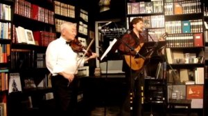 "Putting on the ritz"