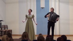 Елизавета Антонова - "Земля моя родная"