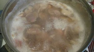 Маринованные маслята быстрого приготовления