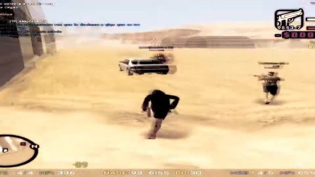 CW: M2B vs Tz || FabioVieiraVJ смотреть онлайн